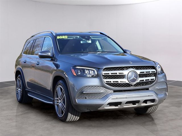 2020 Mercedes-Benz GLS 450