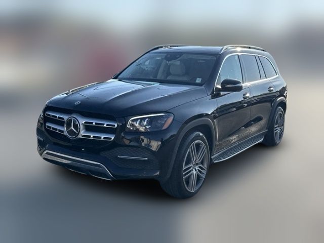 2020 Mercedes-Benz GLS 450