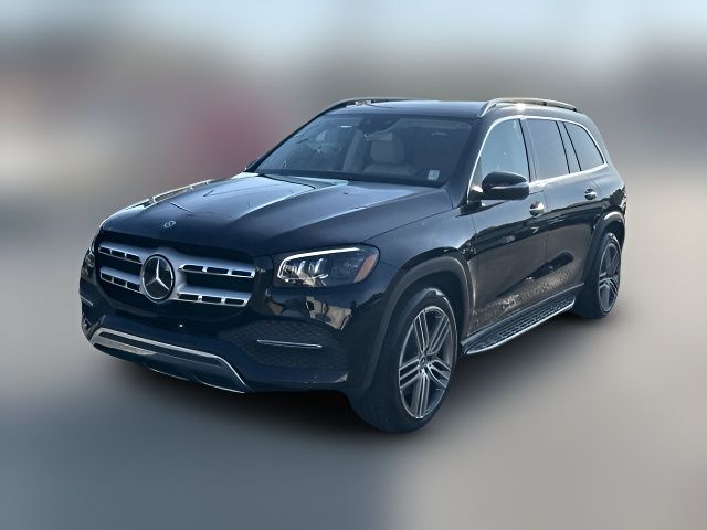 2020 Mercedes-Benz GLS 450