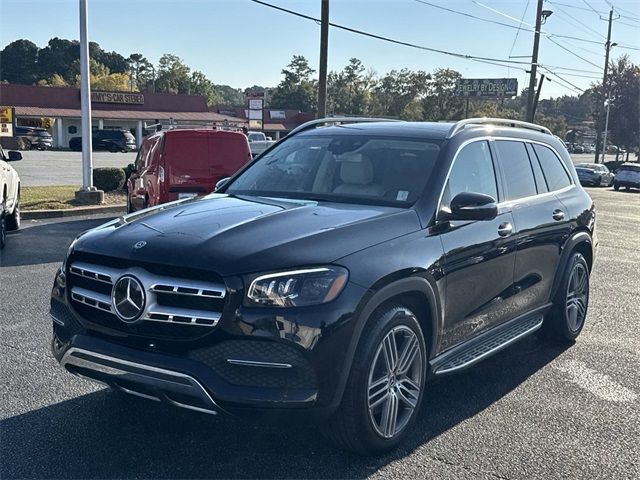 2020 Mercedes-Benz GLS 450