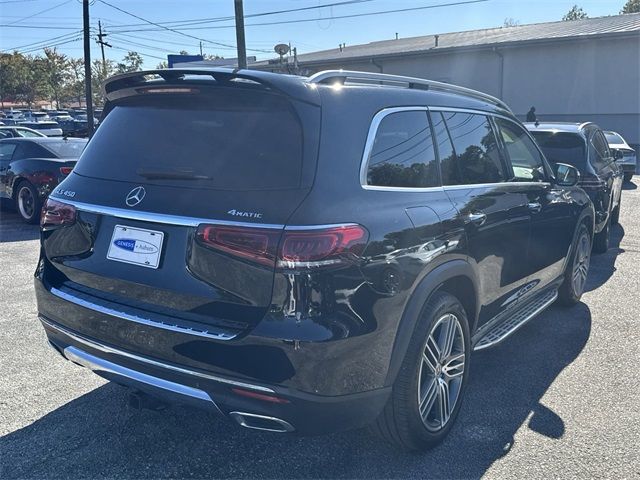 2020 Mercedes-Benz GLS 450