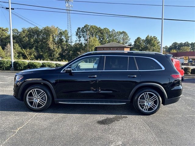 2020 Mercedes-Benz GLS 450