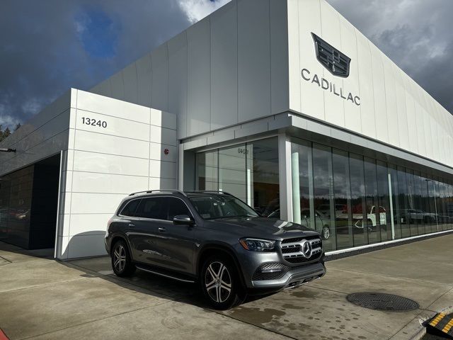 2020 Mercedes-Benz GLS 450