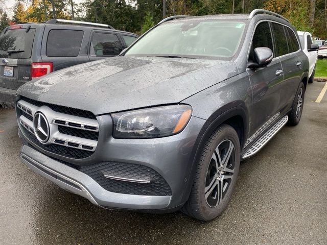 2020 Mercedes-Benz GLS 450