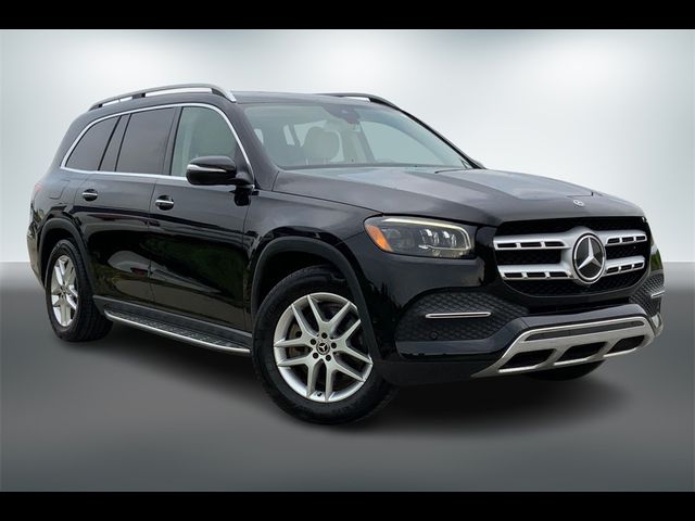 2020 Mercedes-Benz GLS 450