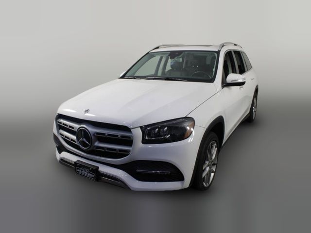 2020 Mercedes-Benz GLS 450