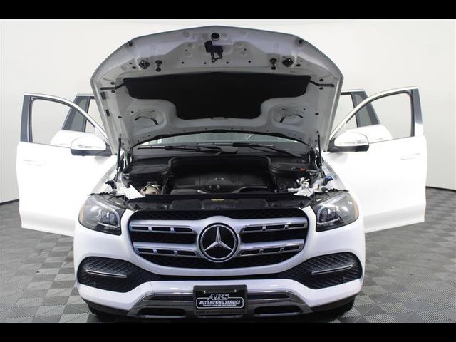 2020 Mercedes-Benz GLS 450