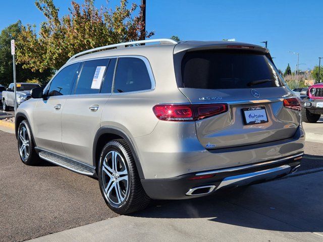 2020 Mercedes-Benz GLS 450