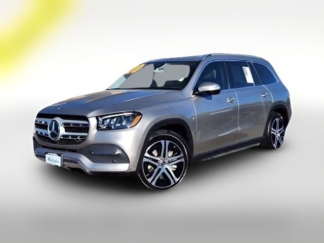 2020 Mercedes-Benz GLS 450