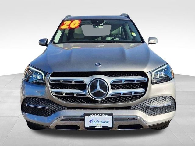 2020 Mercedes-Benz GLS 450