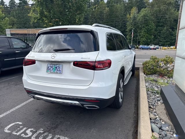 2020 Mercedes-Benz GLS 450