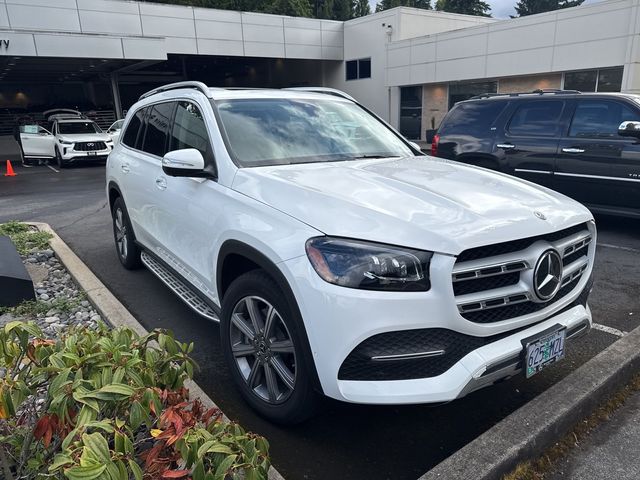 2020 Mercedes-Benz GLS 450