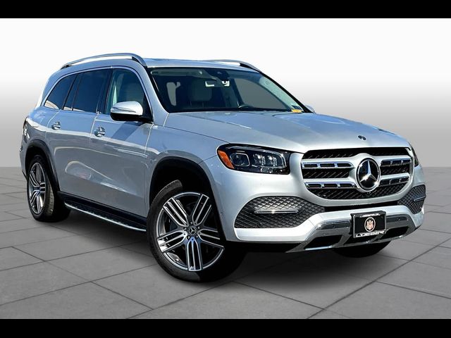 2020 Mercedes-Benz GLS 450