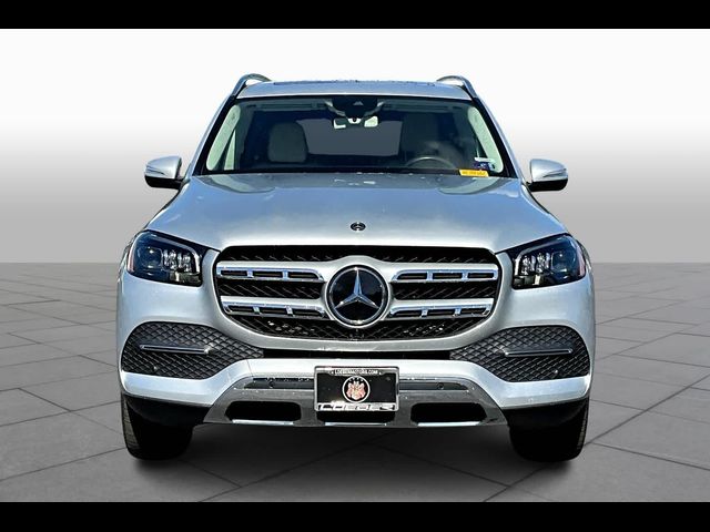 2020 Mercedes-Benz GLS 450