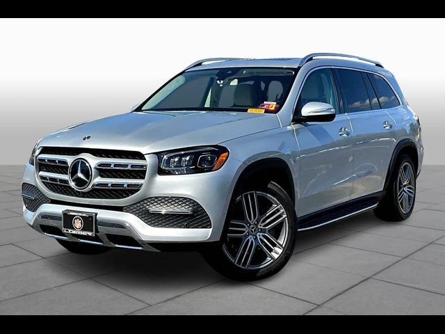 2020 Mercedes-Benz GLS 450