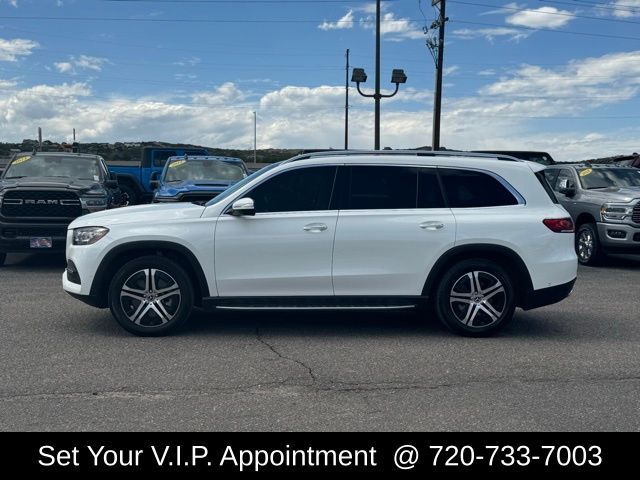 2020 Mercedes-Benz GLS 450