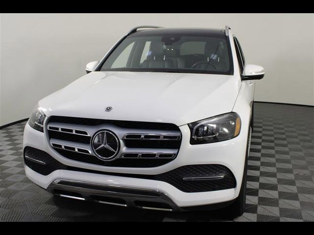 2020 Mercedes-Benz GLS 450