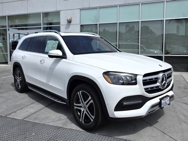 2020 Mercedes-Benz GLS 450