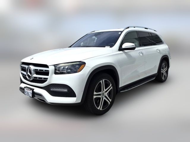 2020 Mercedes-Benz GLS 450