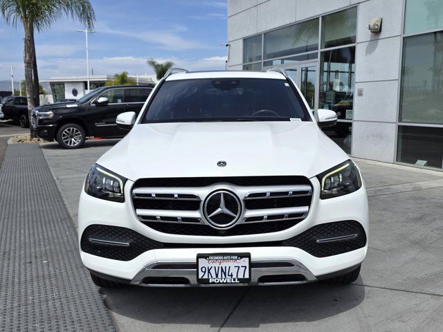 2020 Mercedes-Benz GLS 450