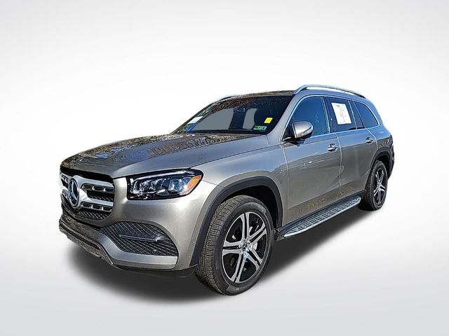 2020 Mercedes-Benz GLS 450