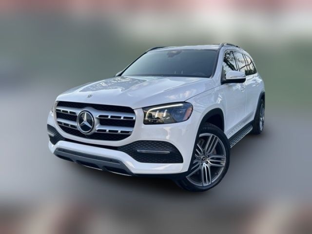 2020 Mercedes-Benz GLS 450