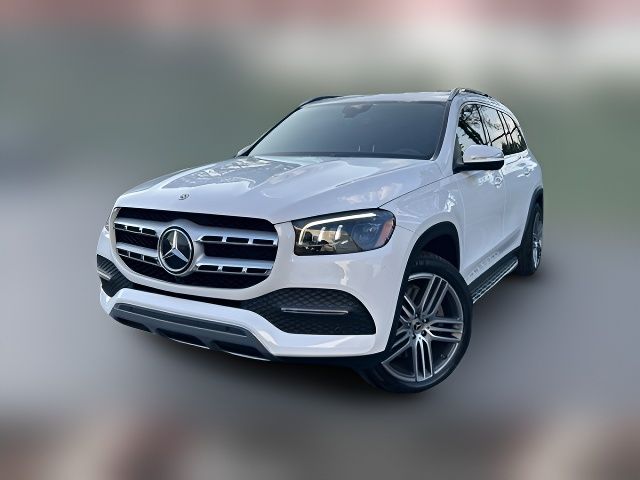 2020 Mercedes-Benz GLS 450