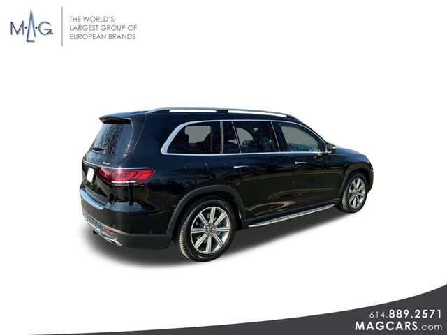 2020 Mercedes-Benz GLS 450