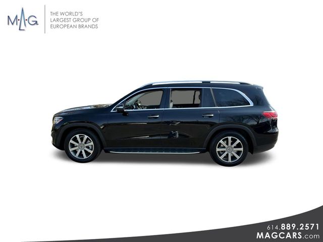 2020 Mercedes-Benz GLS 450
