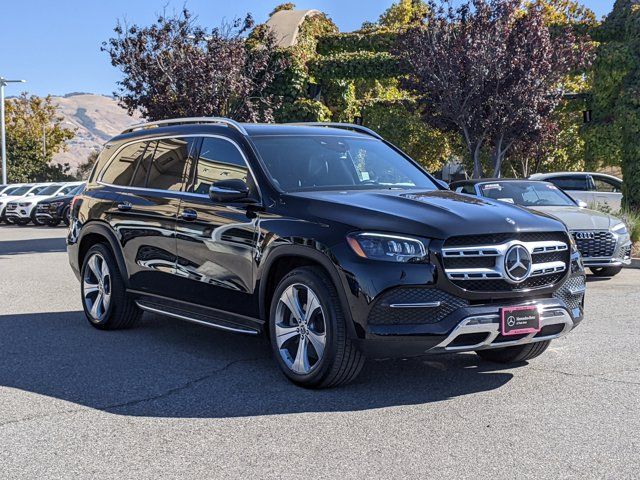 2020 Mercedes-Benz GLS 450