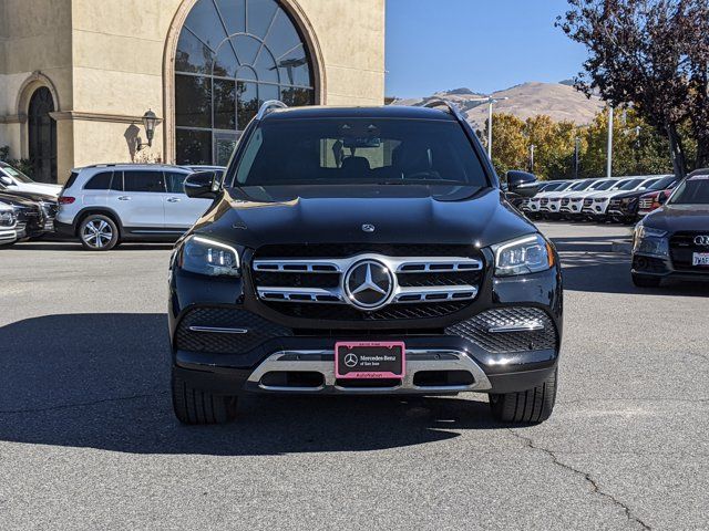 2020 Mercedes-Benz GLS 450