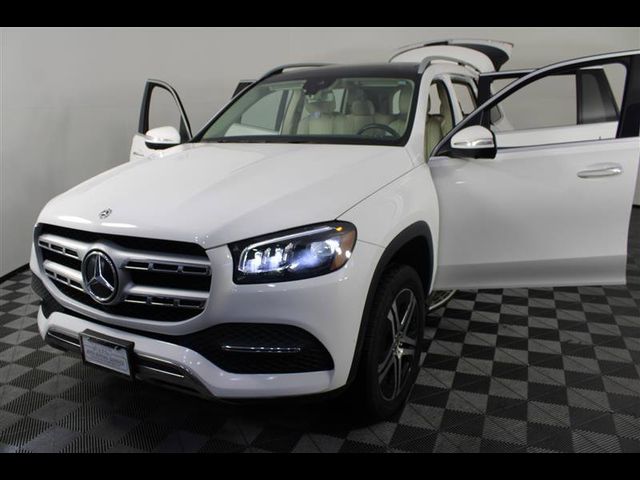 2020 Mercedes-Benz GLS 450