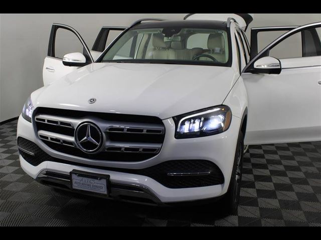 2020 Mercedes-Benz GLS 450