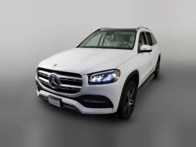 2020 Mercedes-Benz GLS 450