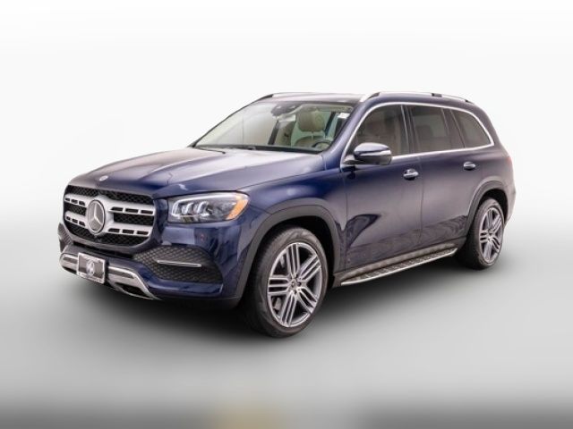 2020 Mercedes-Benz GLS 450