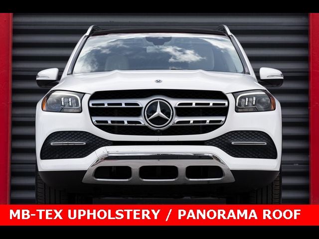 2020 Mercedes-Benz GLS 450
