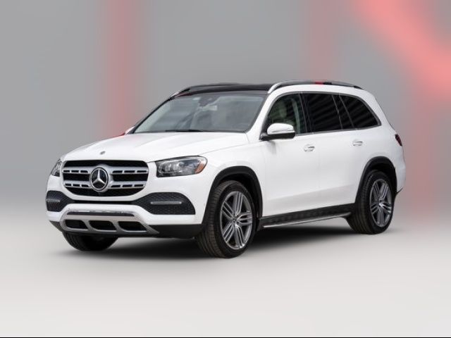 2020 Mercedes-Benz GLS 450