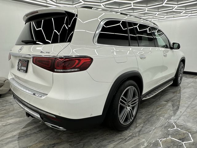 2020 Mercedes-Benz GLS 450