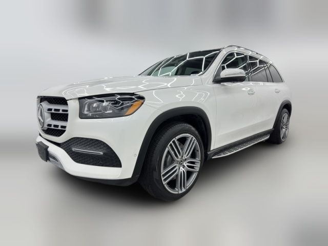 2020 Mercedes-Benz GLS 450