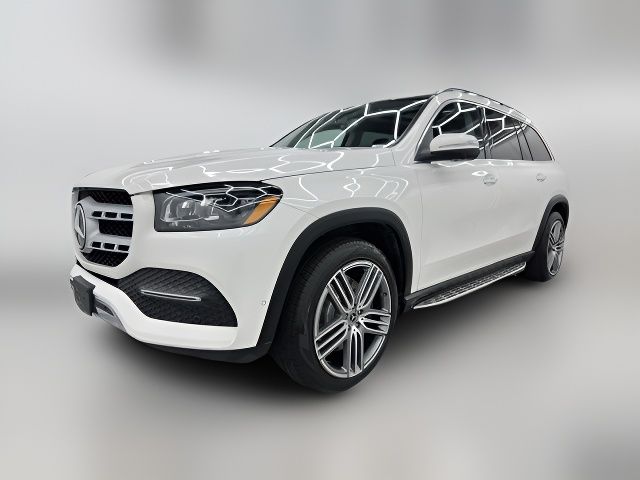 2020 Mercedes-Benz GLS 450