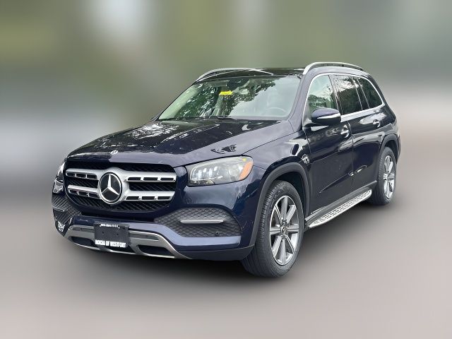 2020 Mercedes-Benz GLS 450