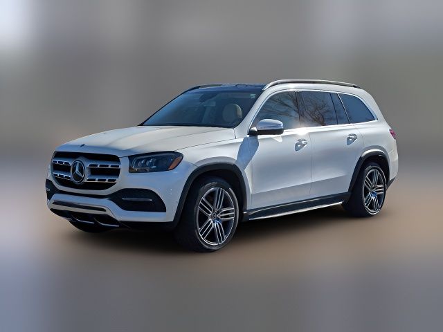 2020 Mercedes-Benz GLS 450