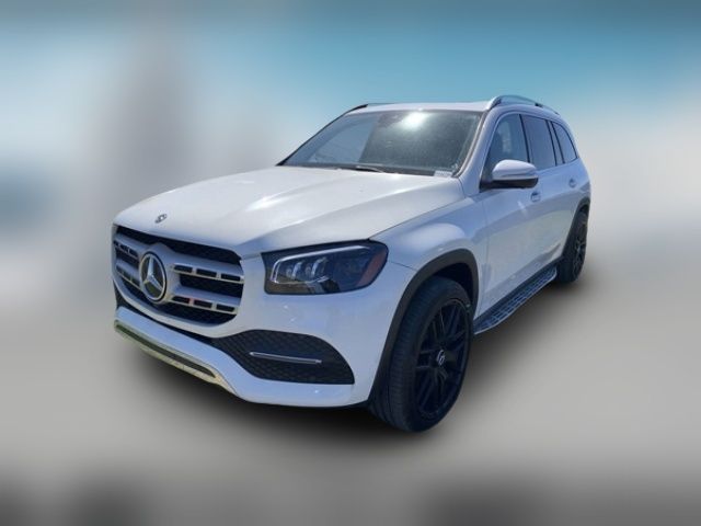 2020 Mercedes-Benz GLS 450