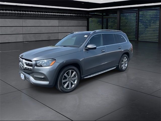 2020 Mercedes-Benz GLS 450