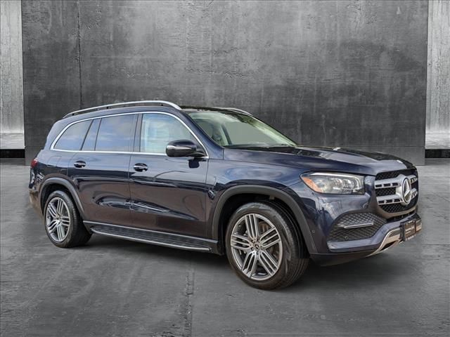 2020 Mercedes-Benz GLS 450