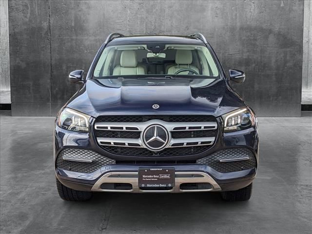 2020 Mercedes-Benz GLS 450