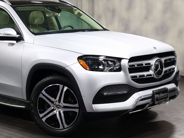 2020 Mercedes-Benz GLS 450