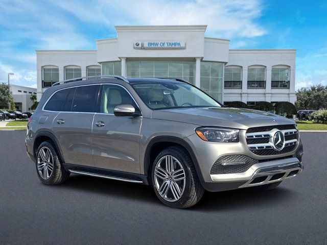 2020 Mercedes-Benz GLS 450