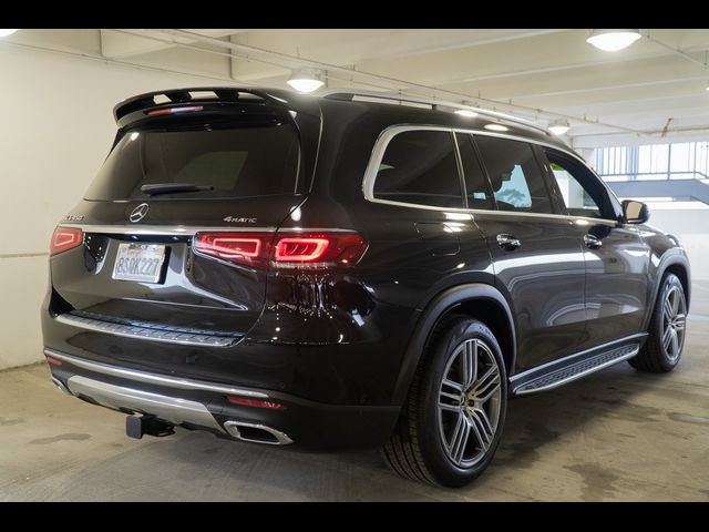 2020 Mercedes-Benz GLS 450