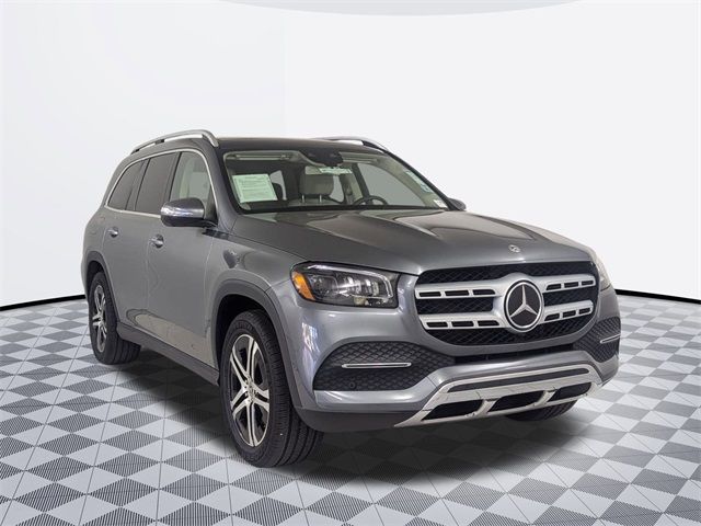 2020 Mercedes-Benz GLS 450